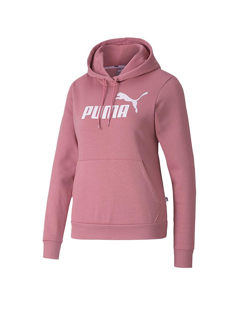 Puma pullover hotsell damen rosa